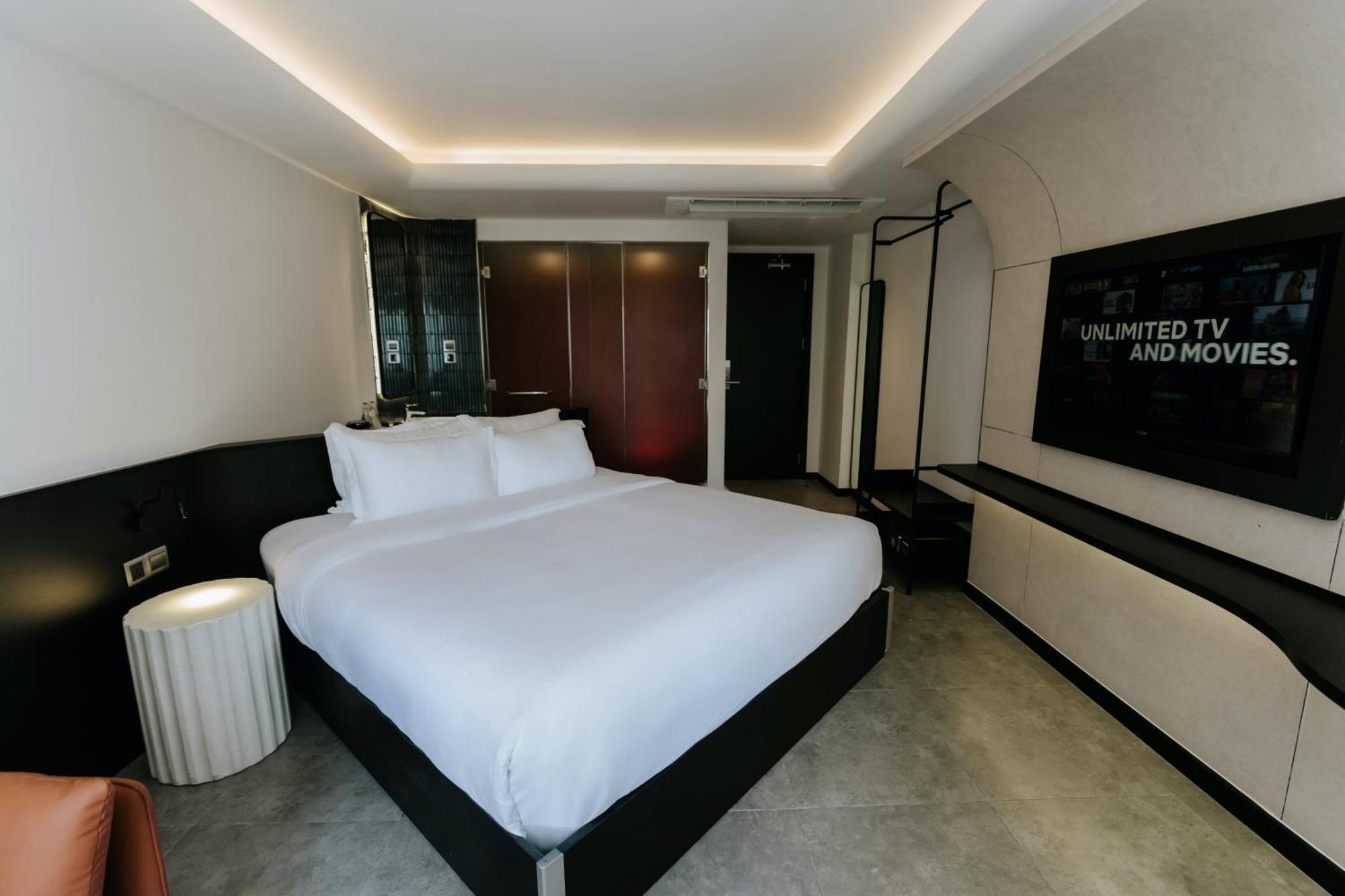 The Concept Hotel- City Center Хошимін Екстер'єр фото