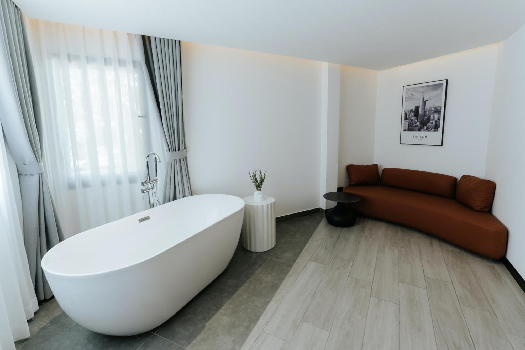 The Concept Hotel- City Center Хошимін Номер фото