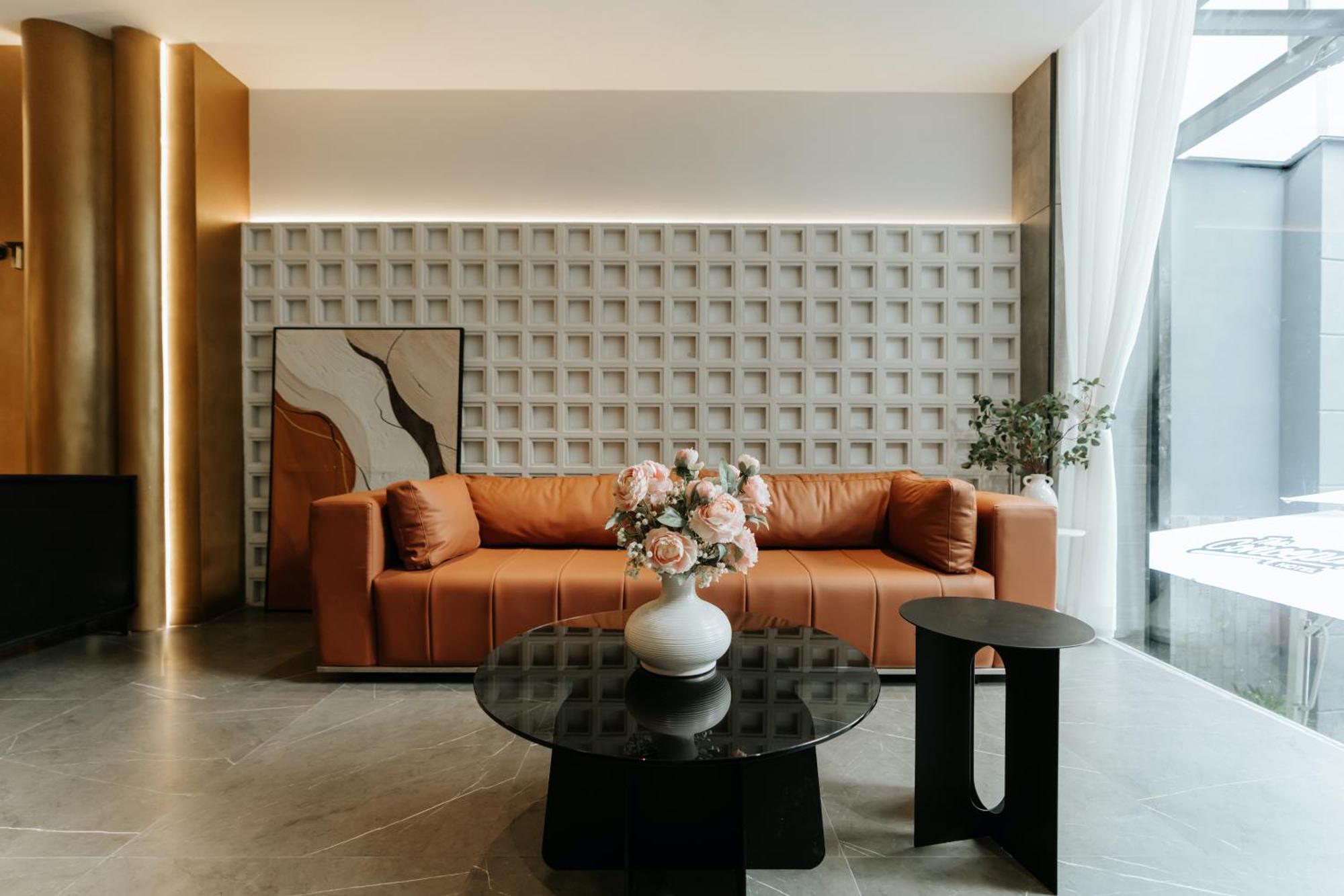 The Concept Hotel- City Center Хошимін Екстер'єр фото