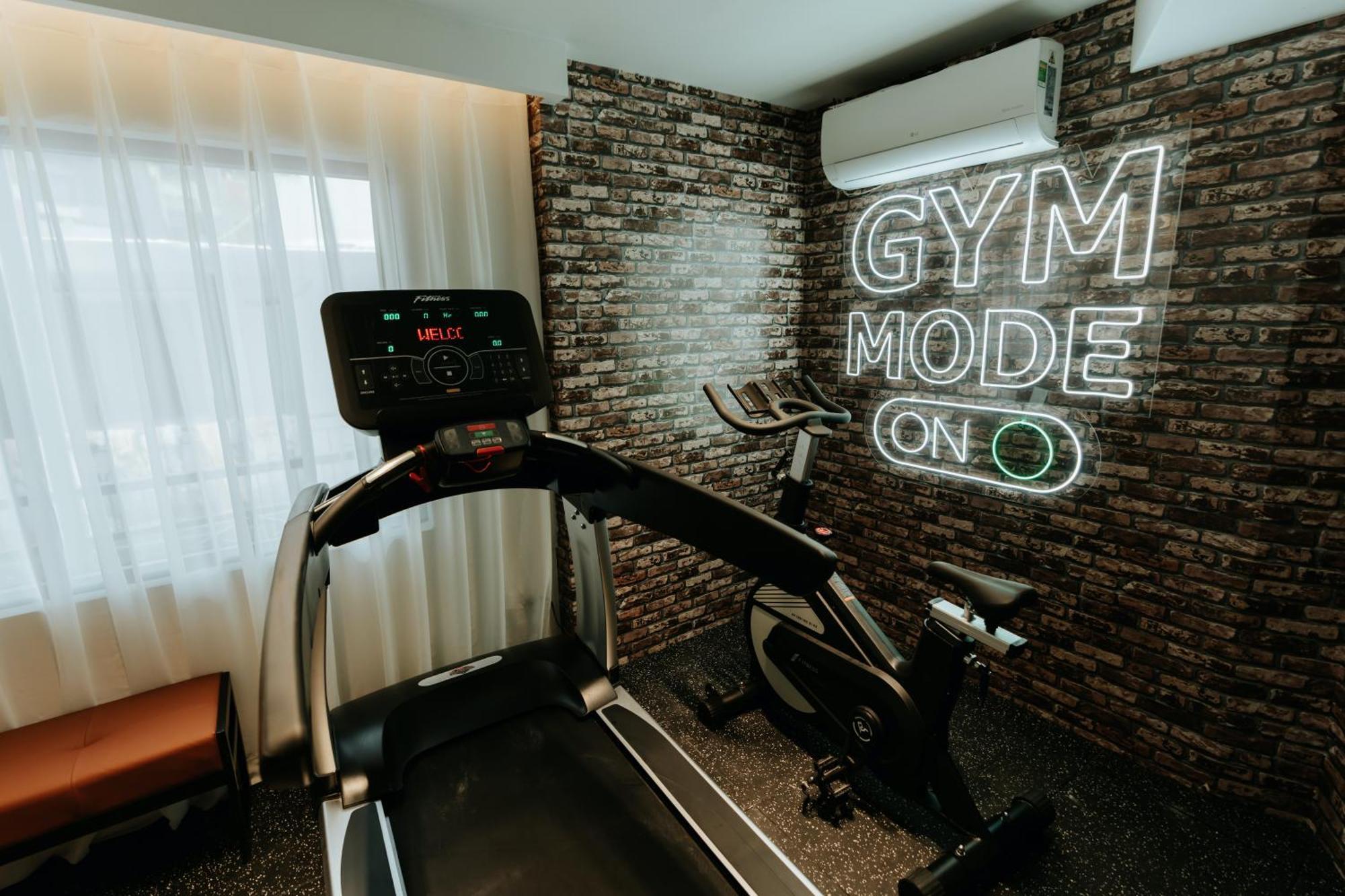 The Concept Hotel- City Center Хошимін Екстер'єр фото