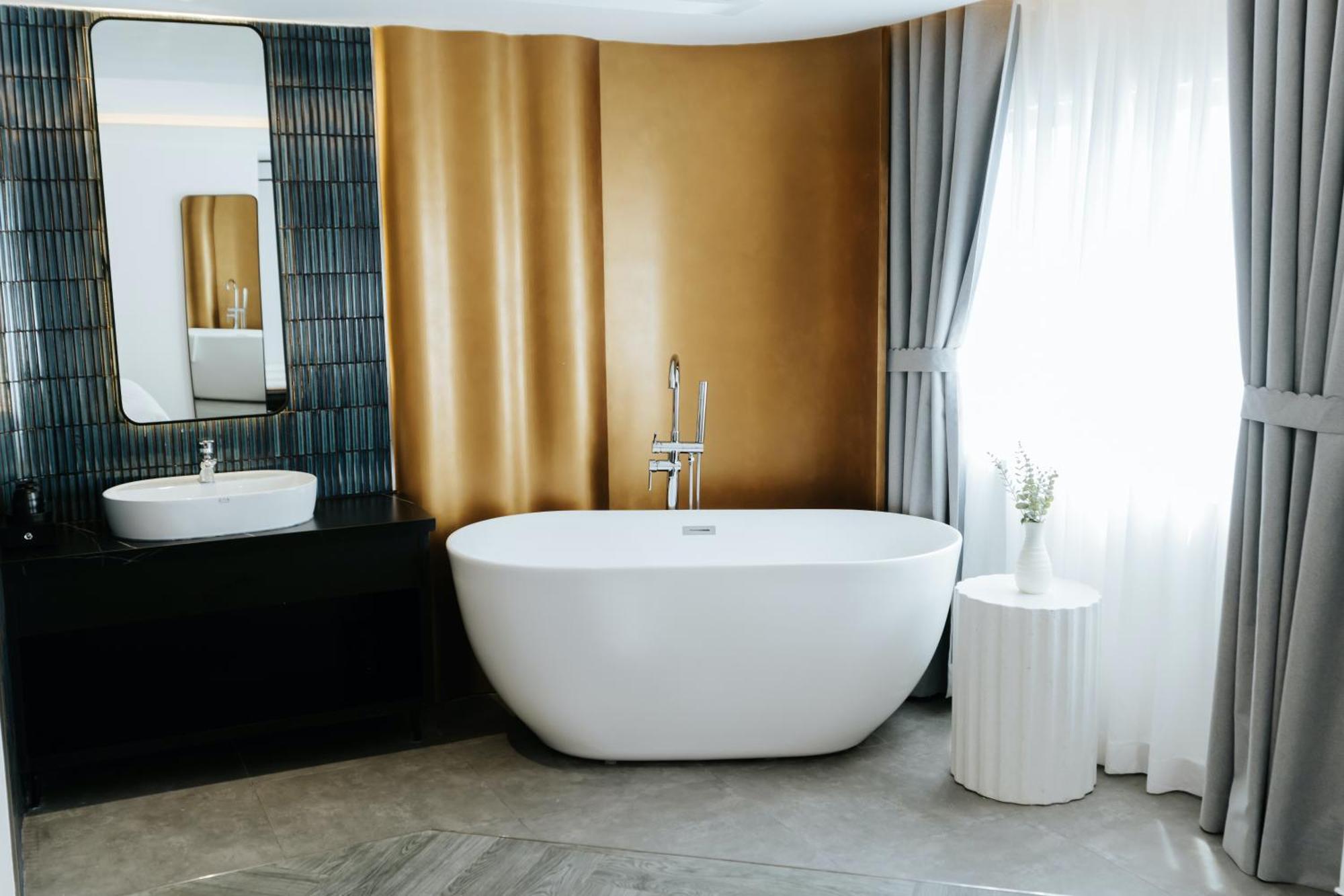 The Concept Hotel- City Center Хошимін Номер фото