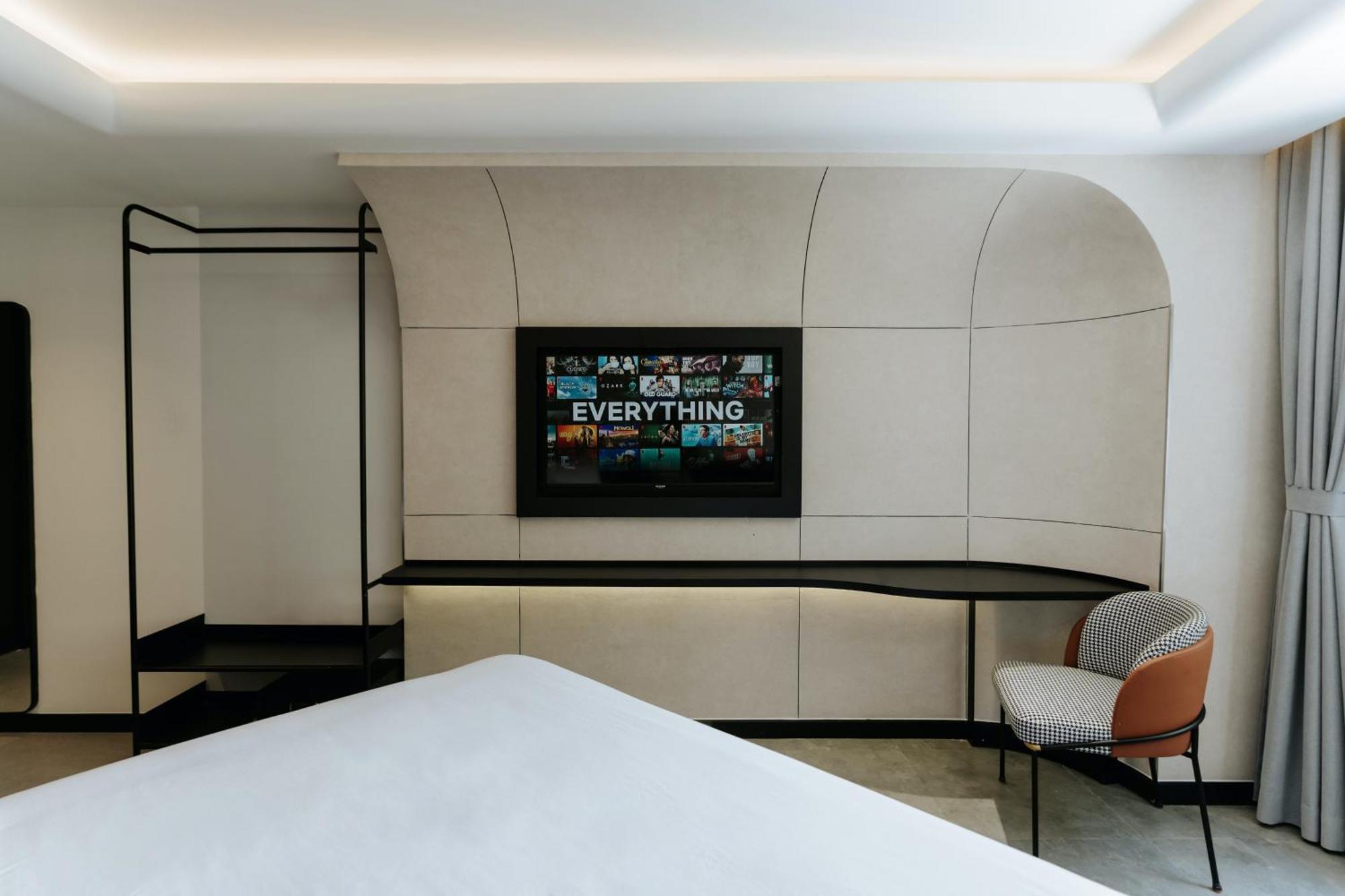 The Concept Hotel- City Center Хошимін Номер фото