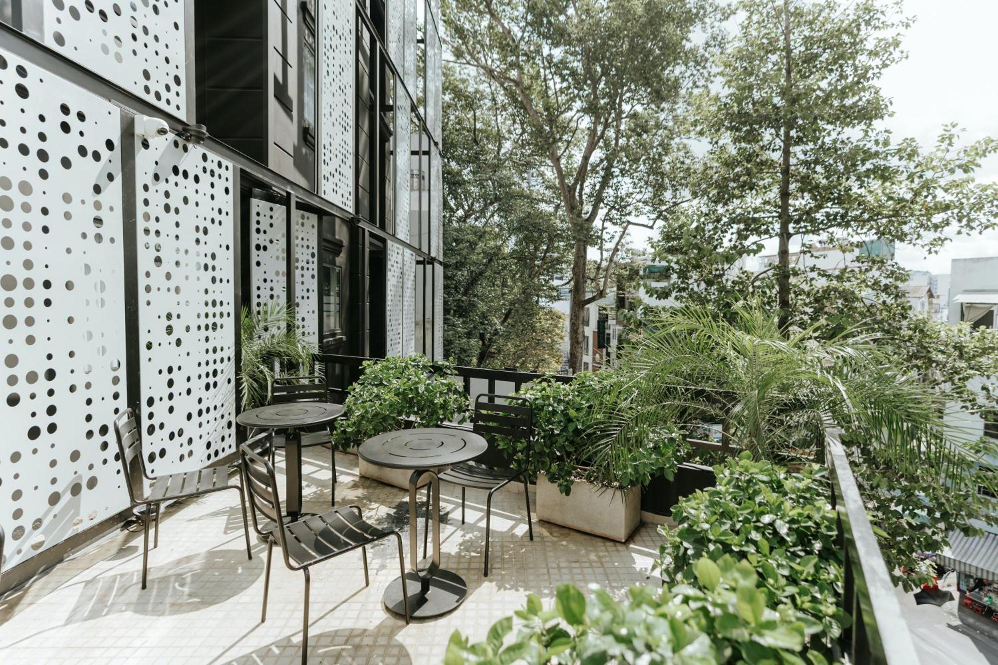 The Concept Hotel- City Center Хошимін Екстер'єр фото