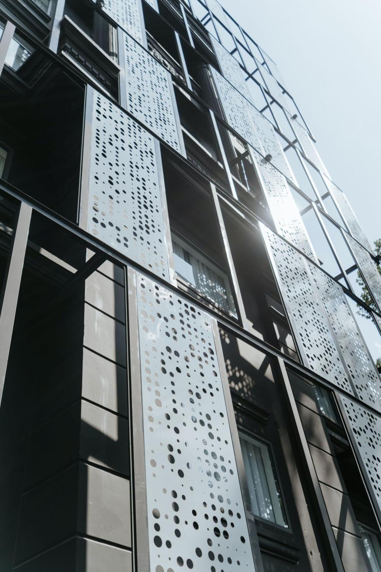 The Concept Hotel- City Center Хошимін Екстер'єр фото