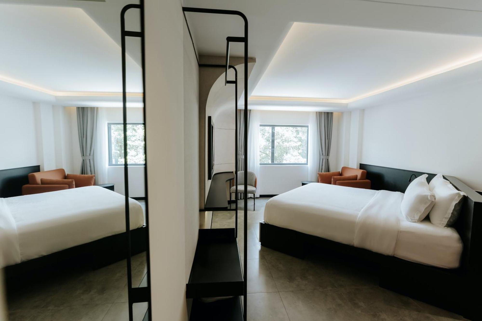The Concept Hotel- City Center Хошимін Номер фото